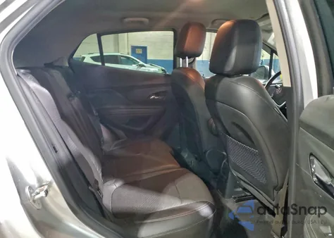 2018 Buick Encore Preferred z USA, uszkodzony, nr VIN KL4CJASB2JB632853